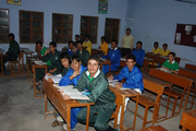 Jawahar Navodaya Vidyalaya-Class room